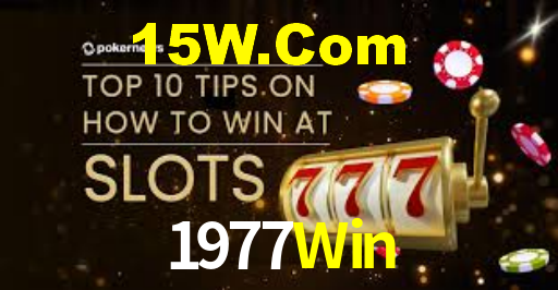 Sinta a adrenalina dos jogos de cassino com 1977Win