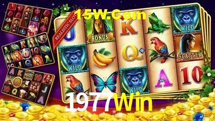 1977Win Slot - 320+ Caça-Níqueis Premium